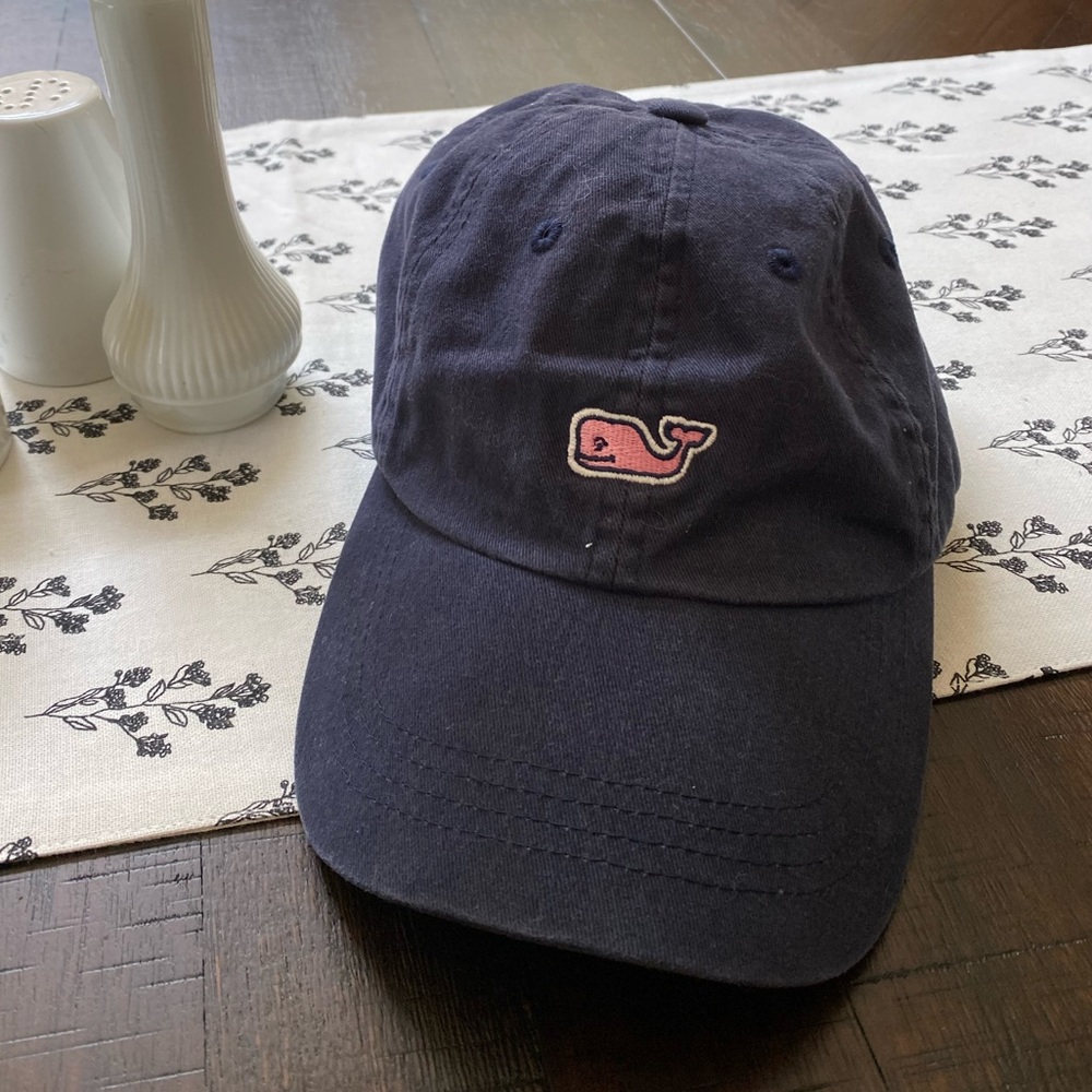 Vineyard Vines Hat Navy